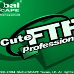 cuteftp cuteftp