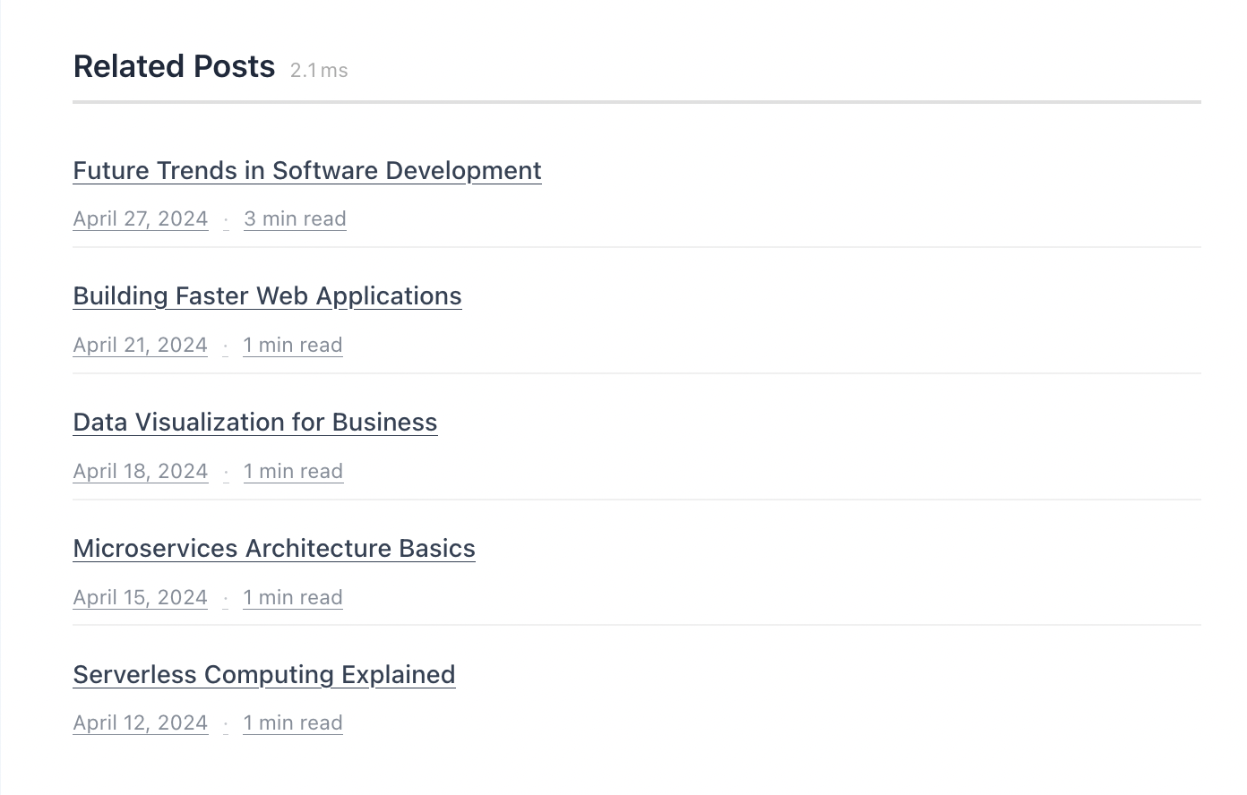 Free version Front Layout Compact