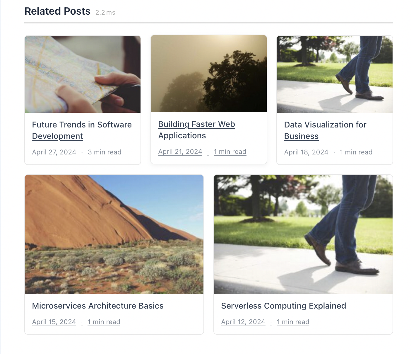 Free version Front - Layout Grid